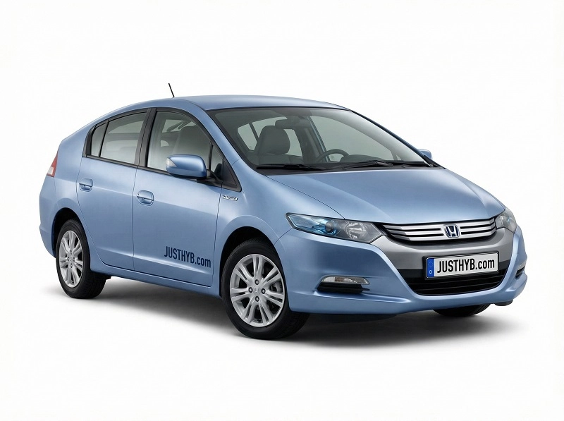 Honda Insight hybrid battery replacement — JustHyb