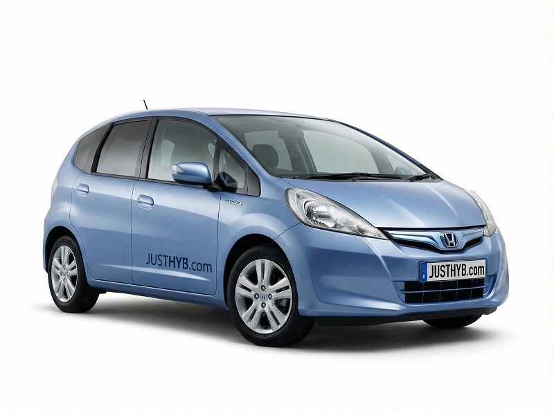 Honda Jazz hybrid battery replacement — JustHyb