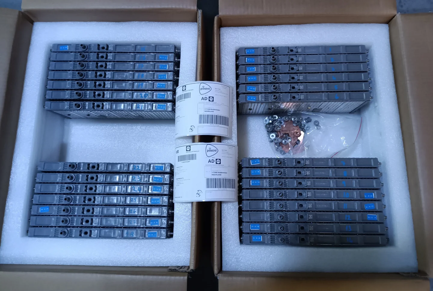 As New hybrid battery pack quality — JustHyb premium grade