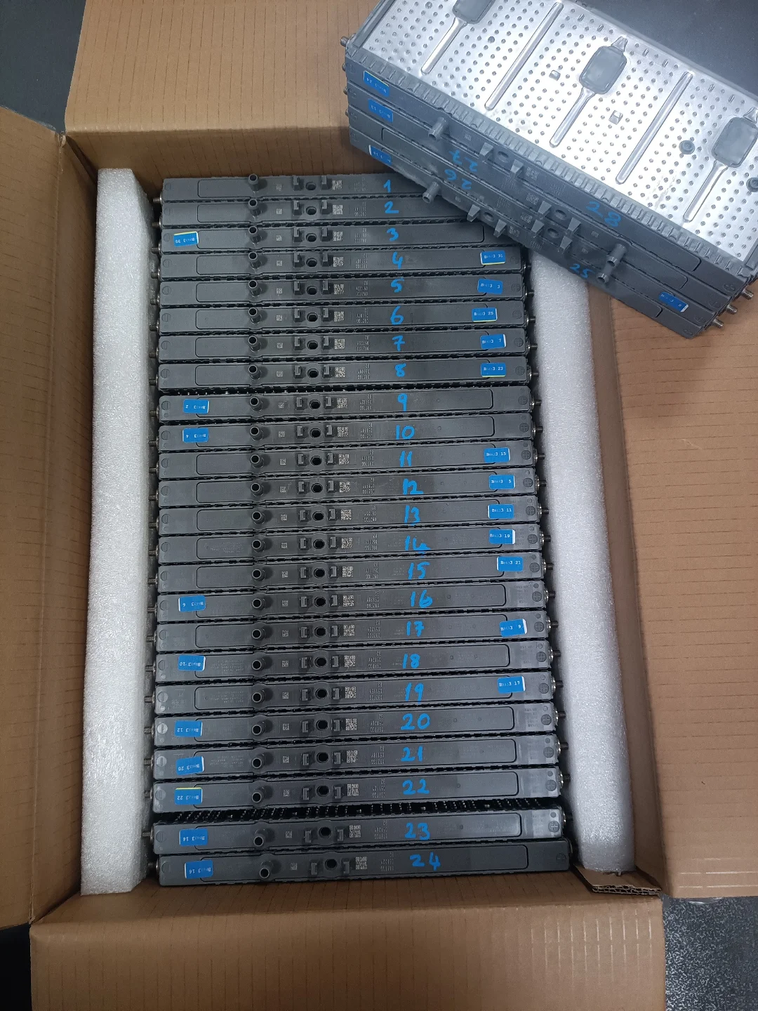 As New hybrid battery pack quality — JustHyb premium grade BV