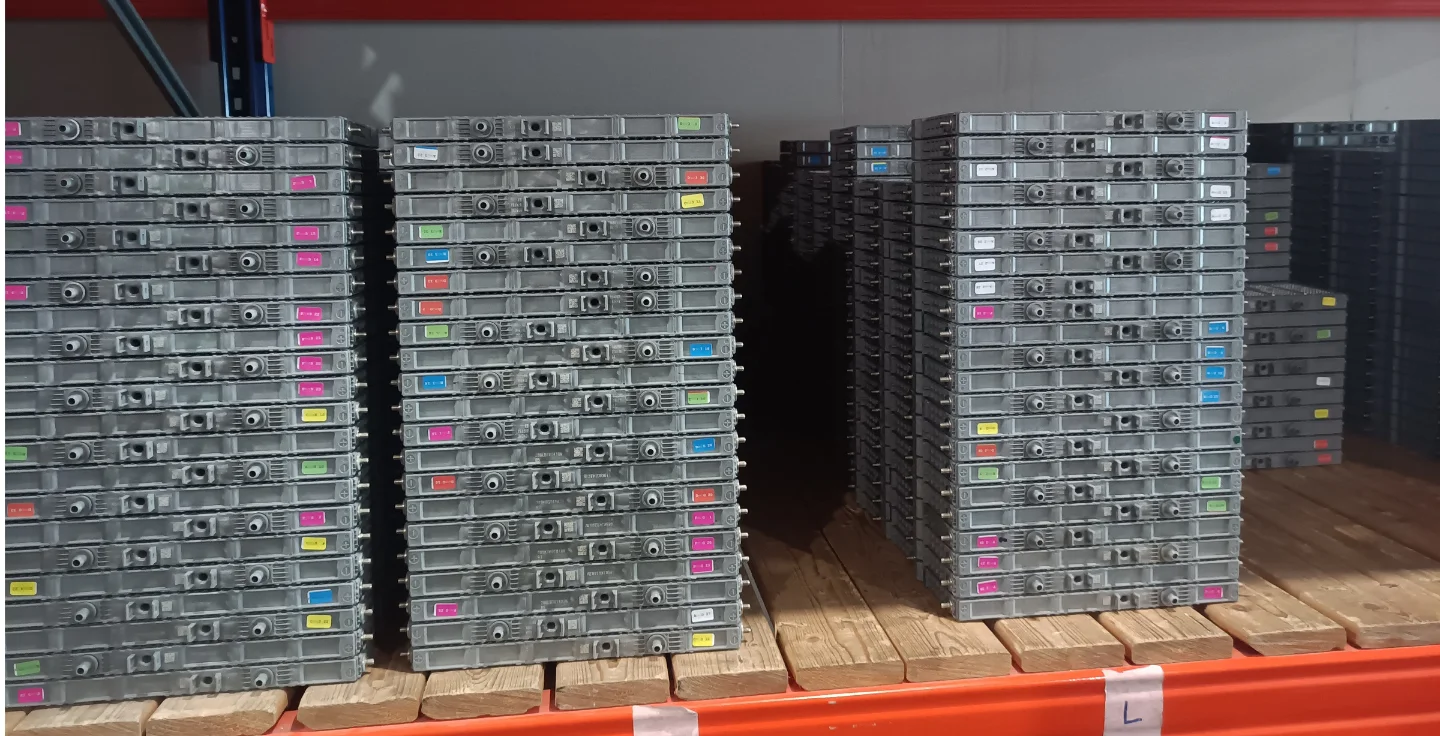 Hybrid battery pack — JustHyb