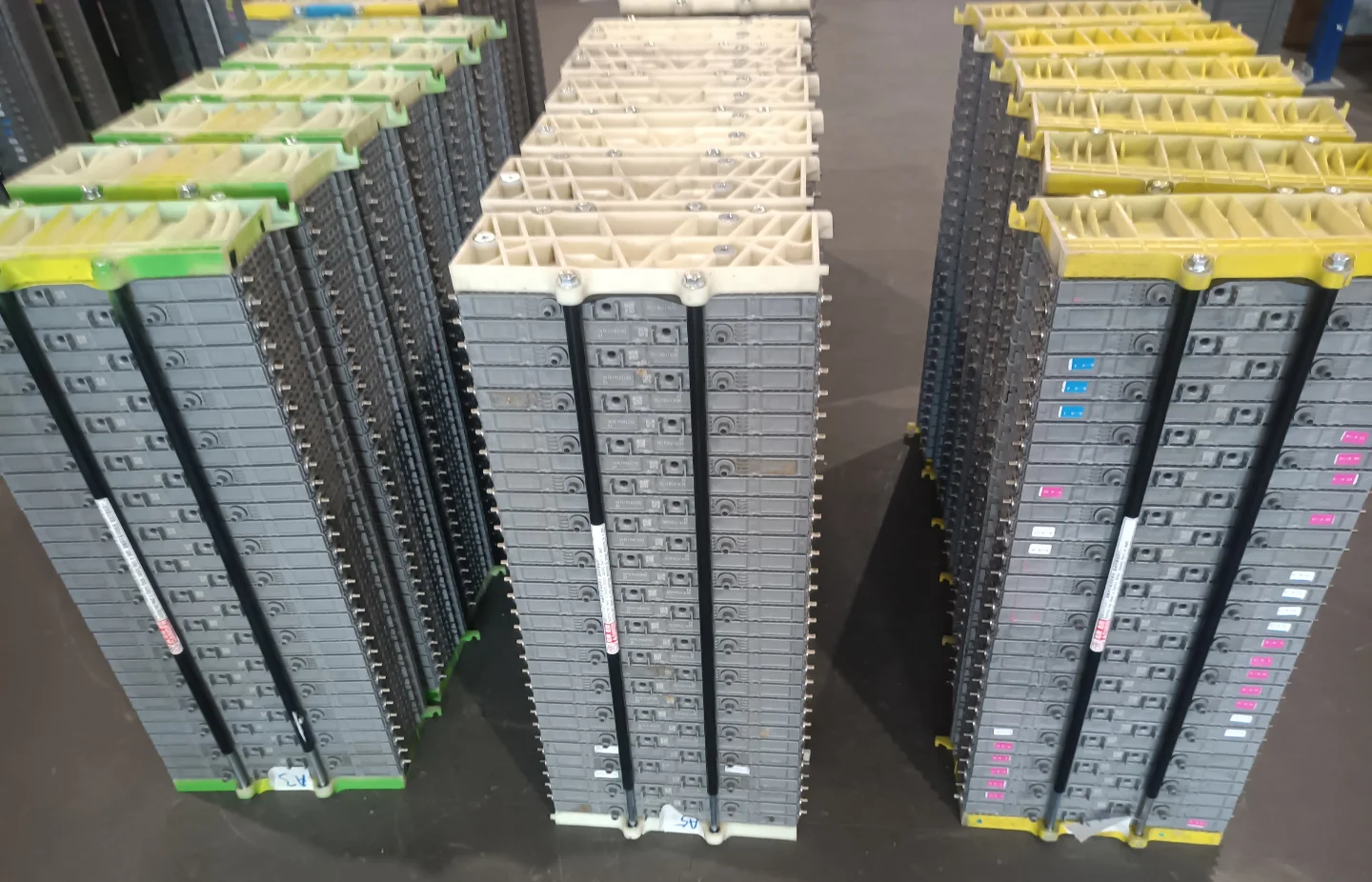 Budget hybrid battery cells — JustHyb affordable option