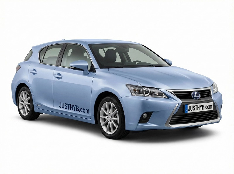 Lexus CT200h hybrid battery replacement — JustHyb