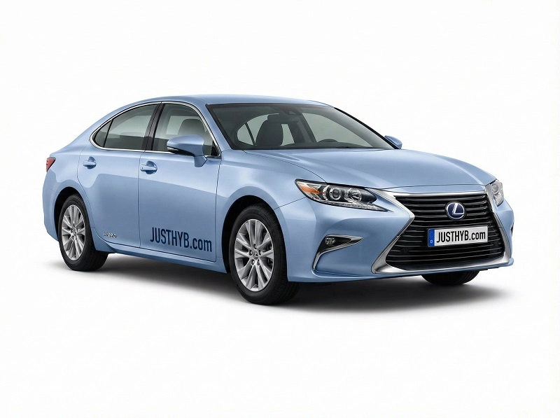 Lexus ES300h hybrid battery replacement — JustHyb