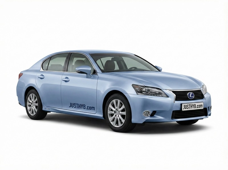 Lexus GS300h hybrid battery replacement — JustHyb