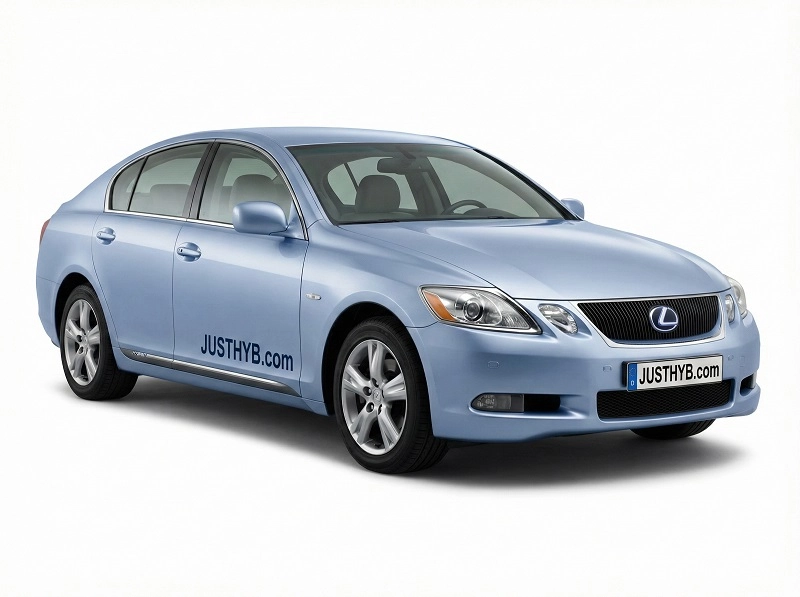 Lexus GS450h hybrid battery replacement — JustHyb