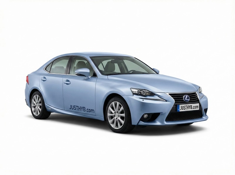 Lexus IS300h hybrid battery replacement — JustHyb