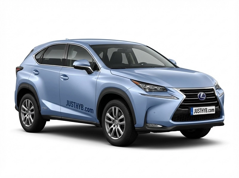 Lexus NX300h hybrid battery replacement — JustHyb