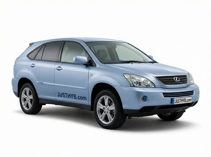 Lexus RX400h hybrid battery replacement — JustHyb