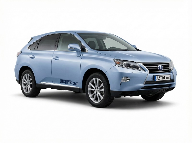 Lexus RX450h hybrid battery replacement — JustHyb