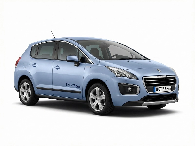 Peugeot 3008 hybrid battery replacement — JustHyb