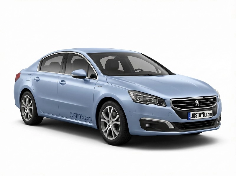 Peugeot 508 hybrid battery replacement — JustHyb