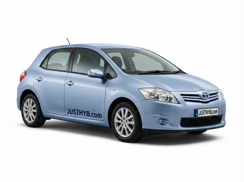 Toyota Auris 1 hybrid battery replacement — JustHyb