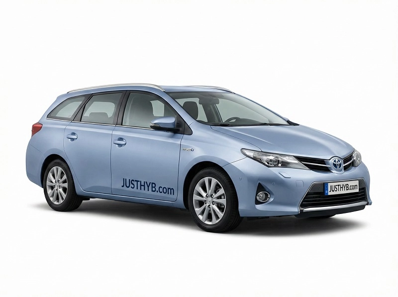 Toyota Auris 2 hybrid battery replacement — JustHyb