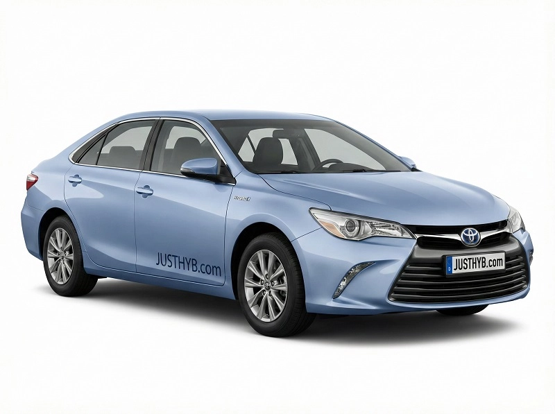 Toyota Camry hybrid battery replacement — JustHyb