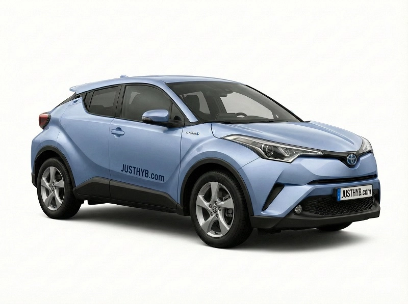 Toyota C-HR hybrid battery replacement — JustHyb