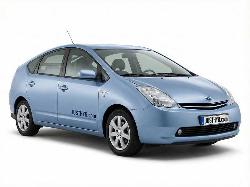 Toyota Prius 2 hybrid battery replacement — JustHyb