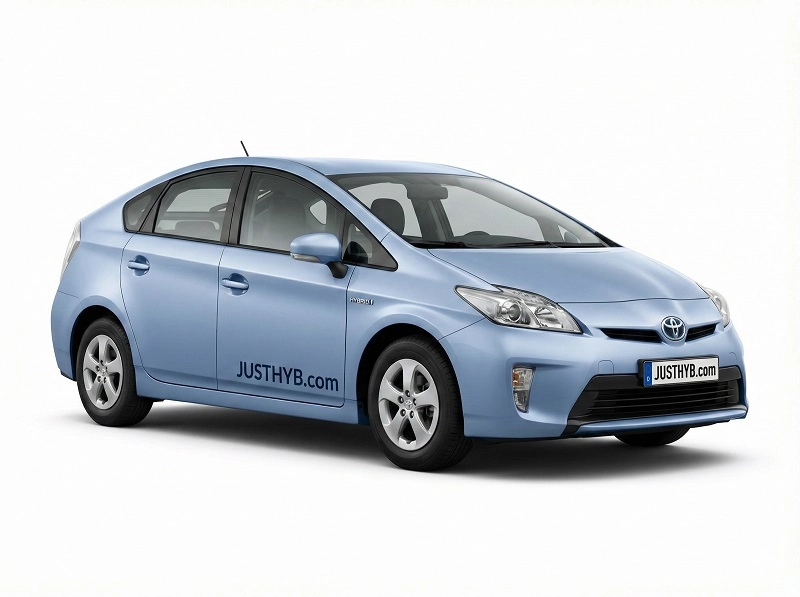 Toyota Prius 3 hybrid battery replacement — JustHyb