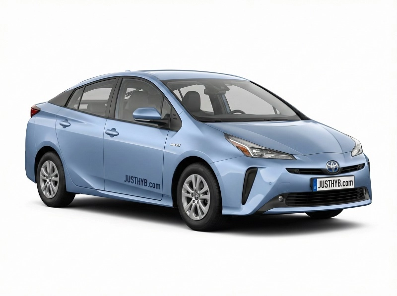 Toyota Prius 4 hybrid battery replacement — JustHyb