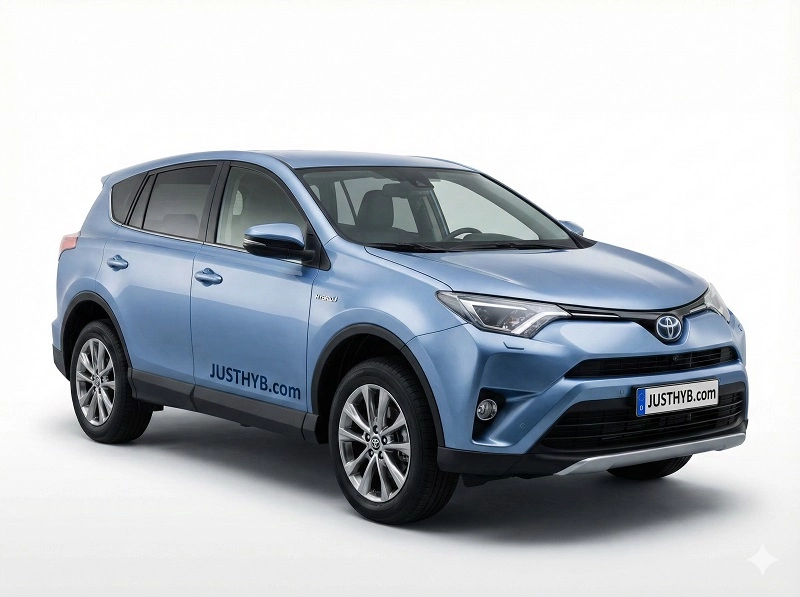Toyota RAV4 hybrid battery replacement — JustHyb