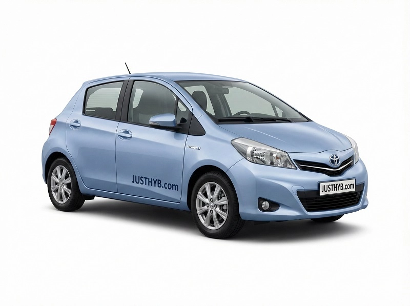 Toyota Yaris hybrid battery replacement — JustHyb